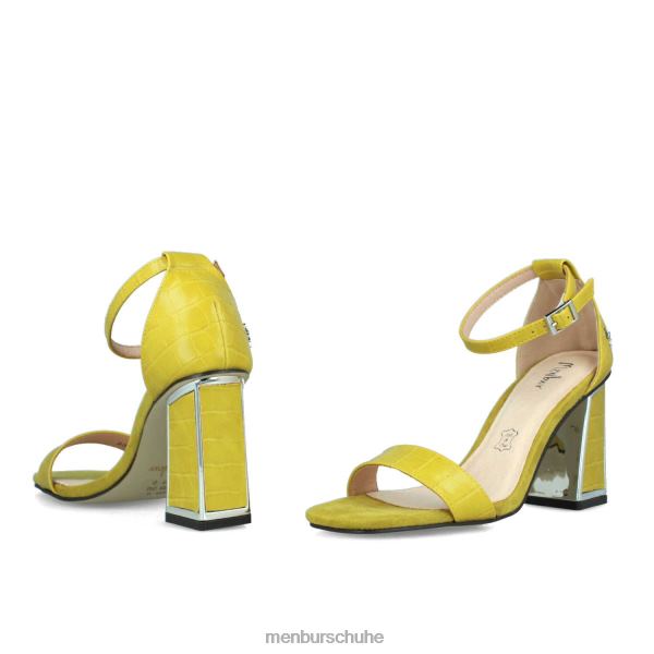 Lässiger, schicker Schuh Menbur Breno Grün Frauen 2R0V0460