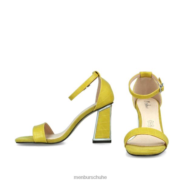 Lässiger, schicker Schuh Menbur Breno Grün Frauen 2R0V0460