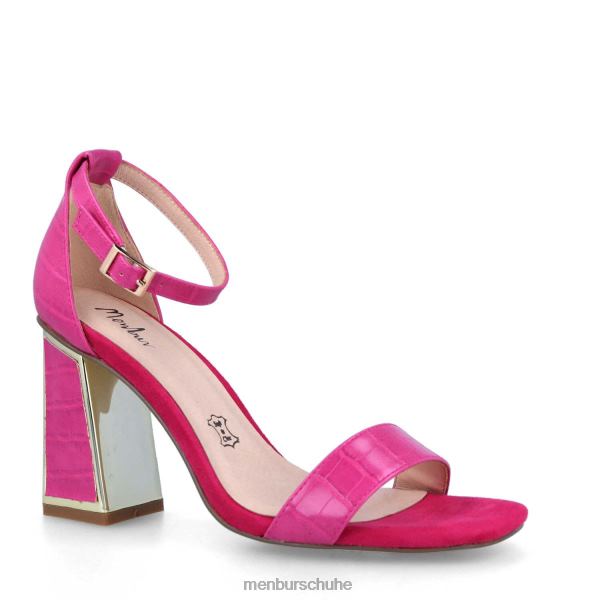 Lässiger, schicker Schuh Menbur Breno Rosa Frauen 2R0V03505