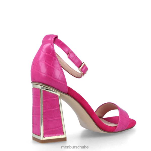 Lässiger, schicker Schuh Menbur Breno Rosa Frauen 2R0V03505