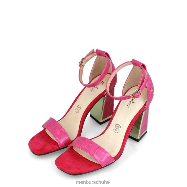 Lässiger, schicker Schuh Menbur Breno Rosa Frauen 2R0V03505