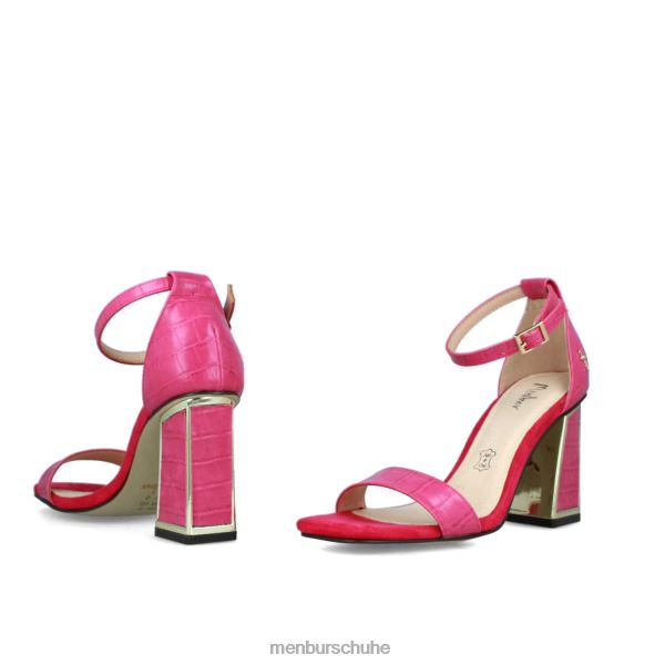 Lässiger, schicker Schuh Menbur Breno Rosa Frauen 2R0V03505