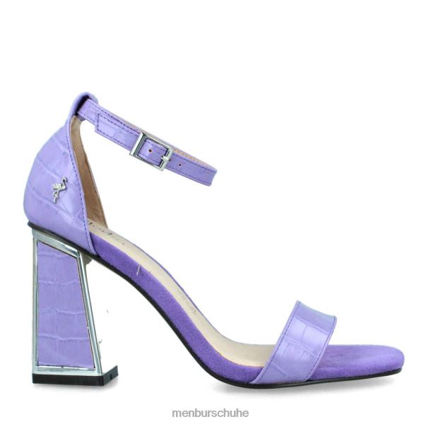 Lässiger, schicker Schuh Menbur Breno violett Frauen 2R0V03507