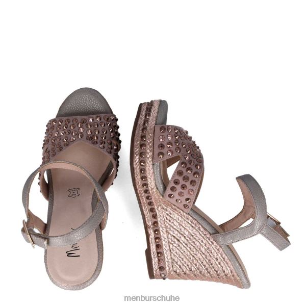 Lässiger, schicker Schuh Menbur Breuil Make-up rosa Frauen 2R0V0235