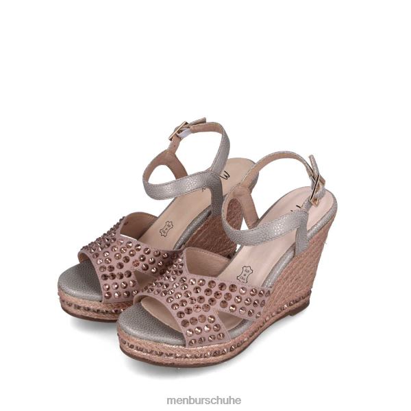 Lässiger, schicker Schuh Menbur Breuil Make-up rosa Frauen 2R0V0235