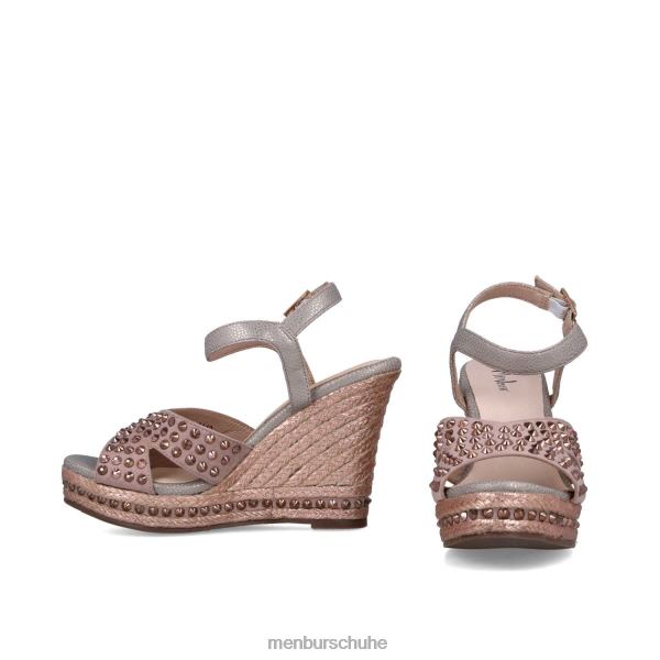 Lässiger, schicker Schuh Menbur Breuil Make-up rosa Frauen 2R0V0235