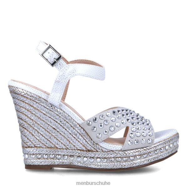 Lässiger, schicker Schuh Menbur Breuil Silber Frauen 2R0V03076