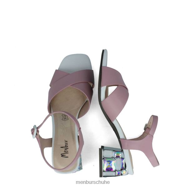 Lässiger, schicker Schuh Menbur Brirus Make-up rosa Frauen 2R0V03122