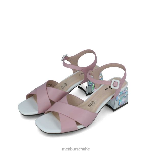 Lässiger, schicker Schuh Menbur Brirus Make-up rosa Frauen 2R0V03122