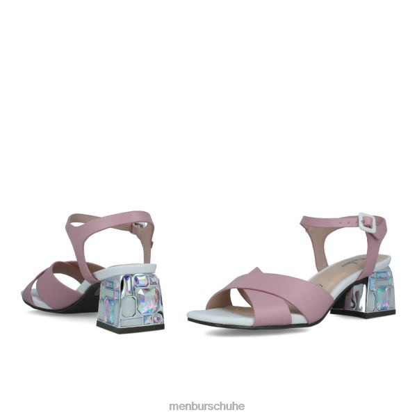 Lässiger, schicker Schuh Menbur Brirus Make-up rosa Frauen 2R0V03122