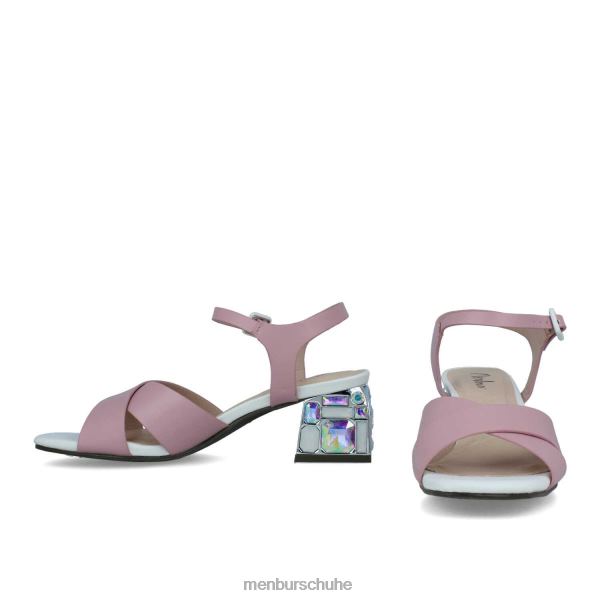 Lässiger, schicker Schuh Menbur Brirus Make-up rosa Frauen 2R0V03122