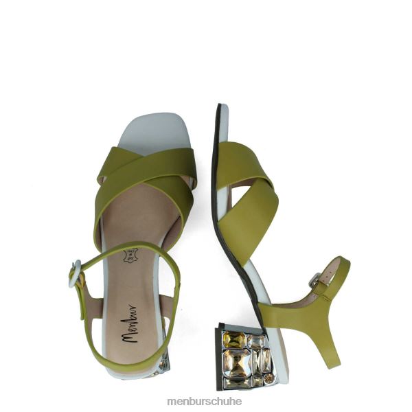 Lässiger, schicker Schuh Menbur Brirus braun Frauen 2R0V03123