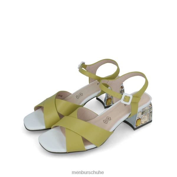 Lässiger, schicker Schuh Menbur Brirus braun Frauen 2R0V03123