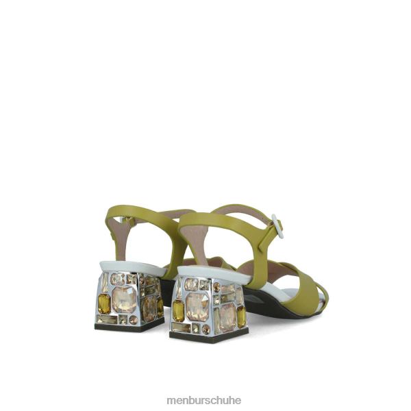 Lässiger, schicker Schuh Menbur Brirus braun Frauen 2R0V03123