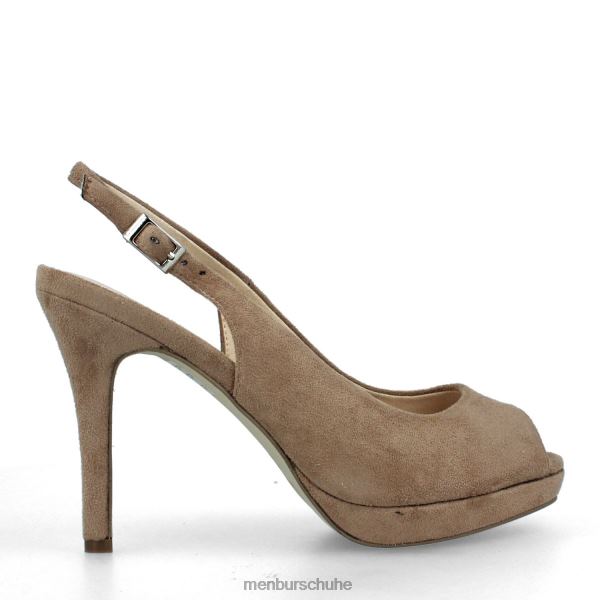 Lässiger, schicker Schuh Menbur Busana Beige Frauen 2R0V03198