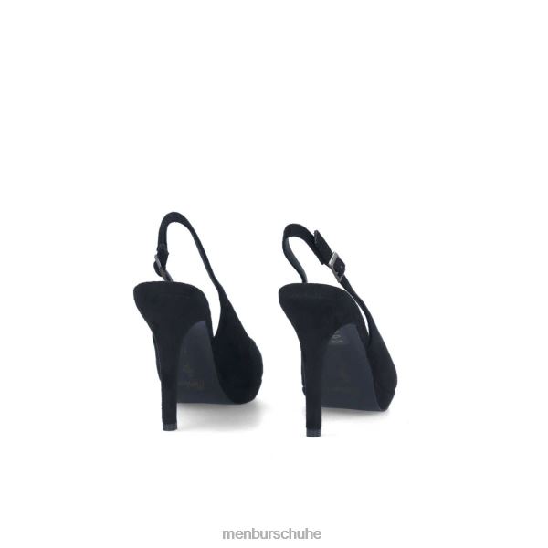 Lässiger, schicker Schuh Menbur Busana Schwarz Frauen 2R0V03196
