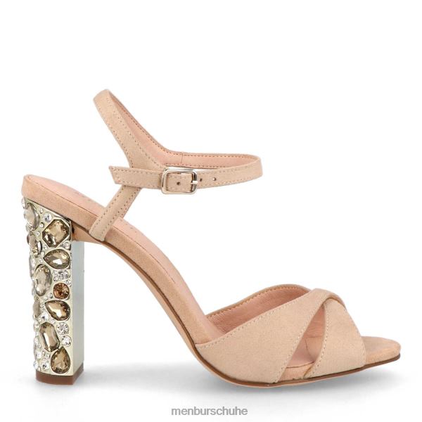 Lässiger, schicker Schuh Menbur Cabia Beige Frauen 2R0V03118