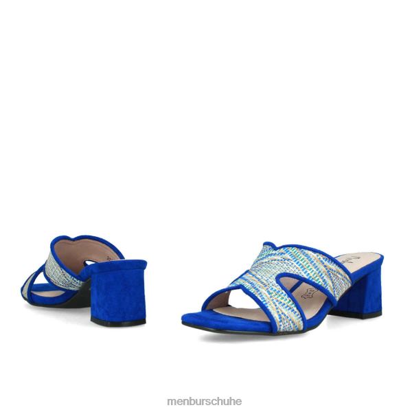 Lässiger, schicker Schuh Menbur Caces Azul mittel Frauen 2R0V03545