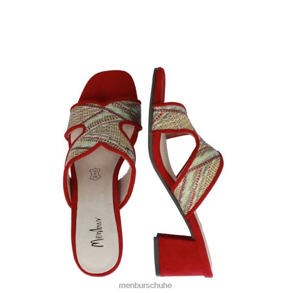 Lässiger, schicker Schuh Menbur Caces Beige Frauen 2R0V0480