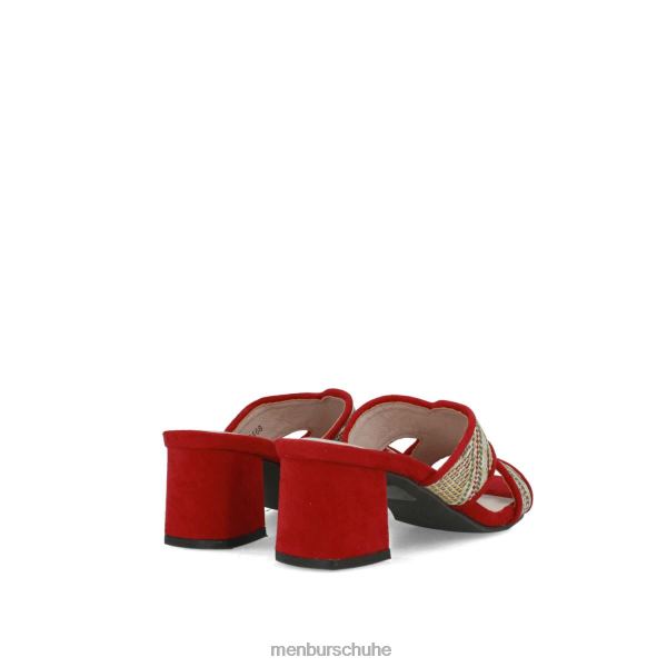 Lässiger, schicker Schuh Menbur Caces Beige Frauen 2R0V0480