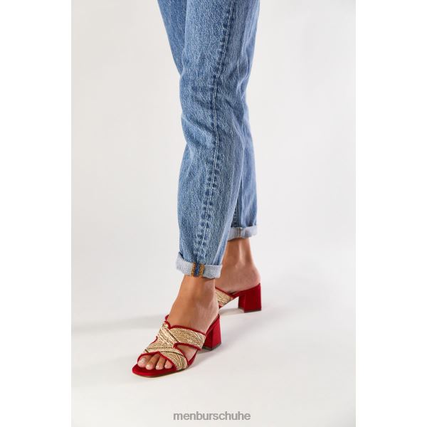 Lässiger, schicker Schuh Menbur Caces Beige Frauen 2R0V0480