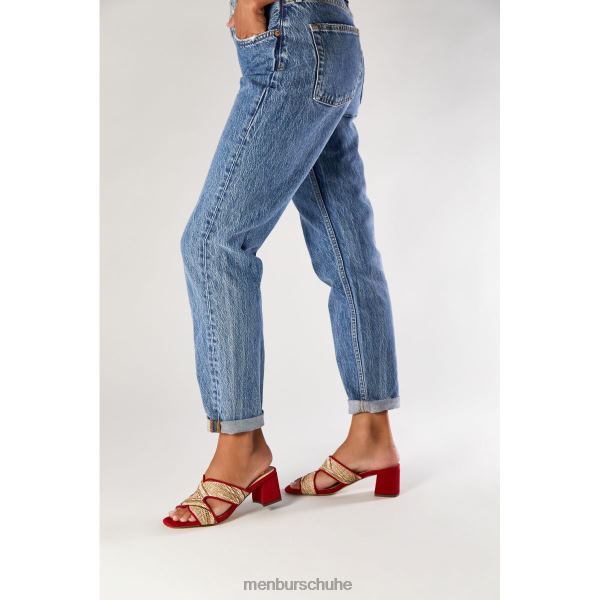 Lässiger, schicker Schuh Menbur Caces Beige Frauen 2R0V0480