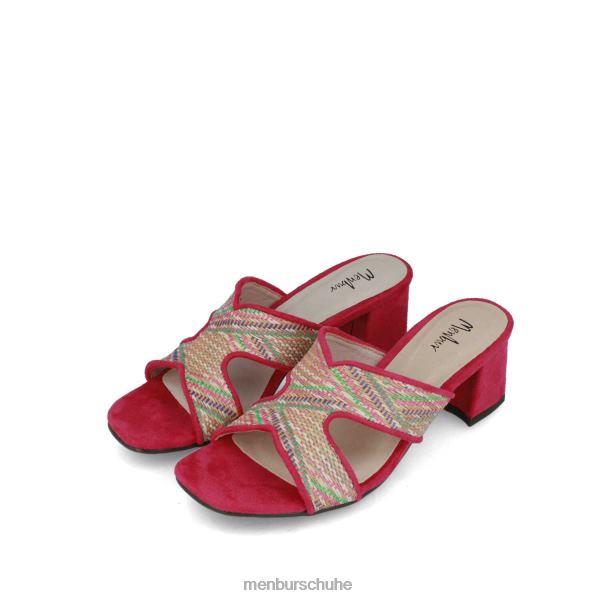 Lässiger, schicker Schuh Menbur Caces Rosa Frauen 2R0V03546