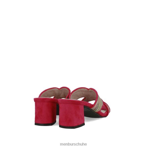 Lässiger, schicker Schuh Menbur Caces Rosa Frauen 2R0V03546