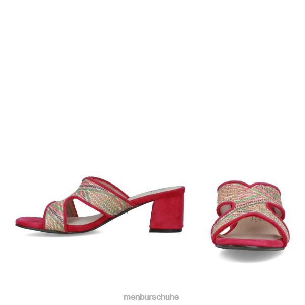 Lässiger, schicker Schuh Menbur Caces Rosa Frauen 2R0V03546
