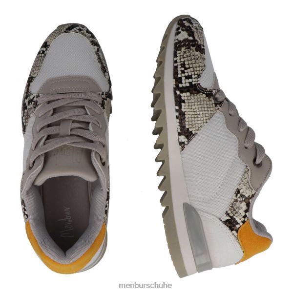 Lässiger, schicker Schuh Menbur Cadore Schwarz Frauen 2R0V0557