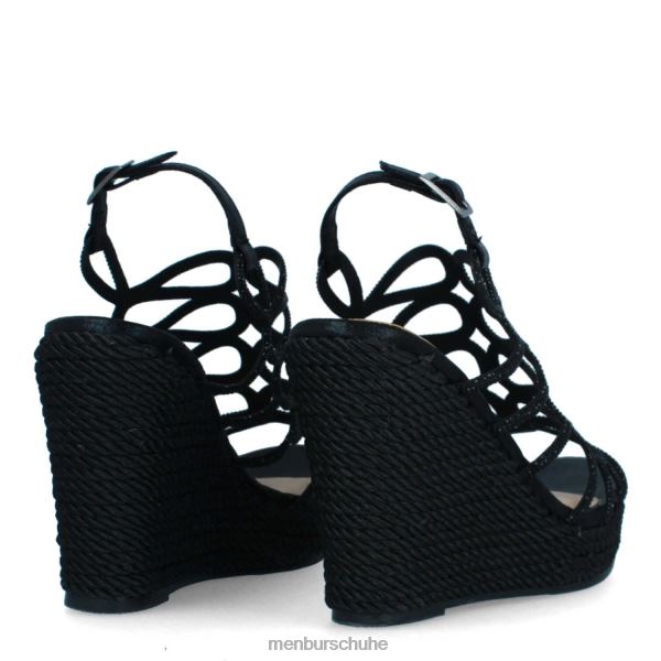 Lässiger, schicker Schuh Menbur Cadore Schwarz Frauen 2R0V0559