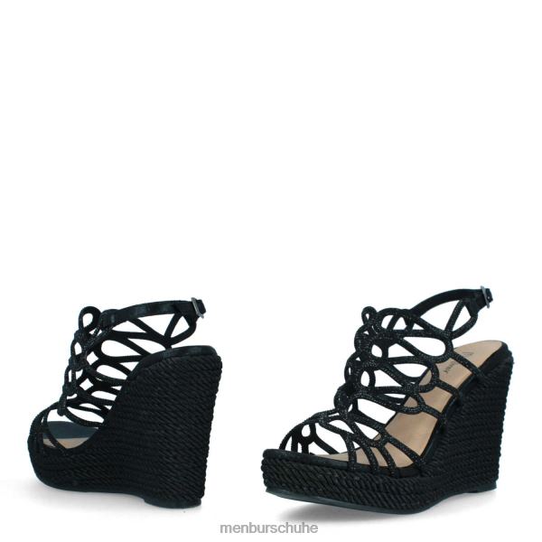 Lässiger, schicker Schuh Menbur Cadore Schwarz Frauen 2R0V0559