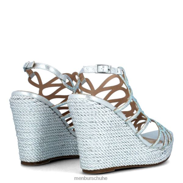 Lässiger, schicker Schuh Menbur Cadore Silber Frauen 2R0V03643
