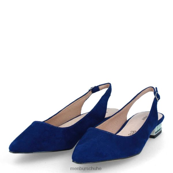 Lässiger, schicker Schuh Menbur Calamia Azul mittel Frauen 2R0V0333