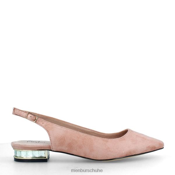 Lässiger, schicker Schuh Menbur Calamia Make-up rosa Frauen 2R0V03268