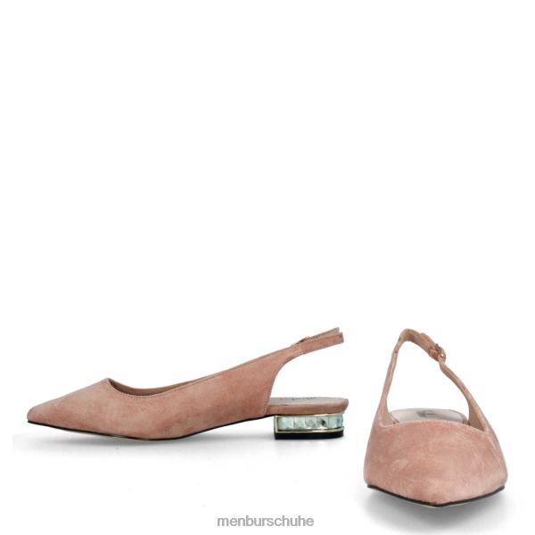 Lässiger, schicker Schuh Menbur Calamia Make-up rosa Frauen 2R0V03268