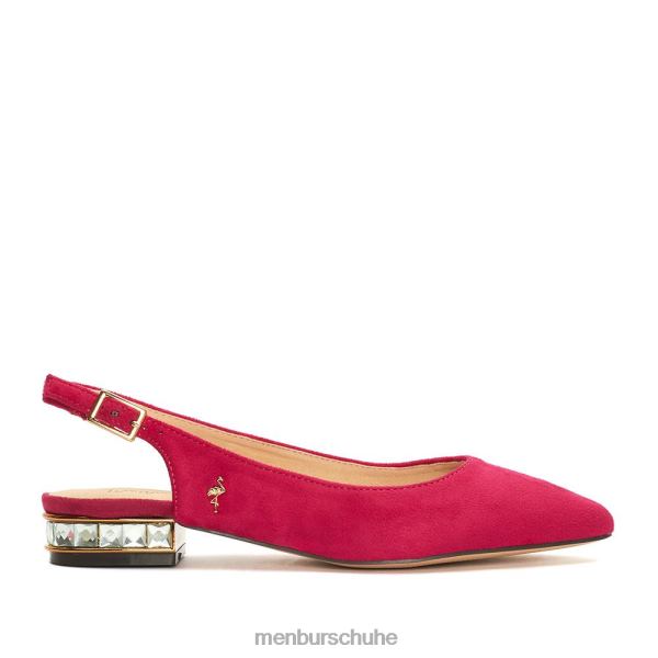 Lässiger, schicker Schuh Menbur Calamia violett Frauen 2R0V03267