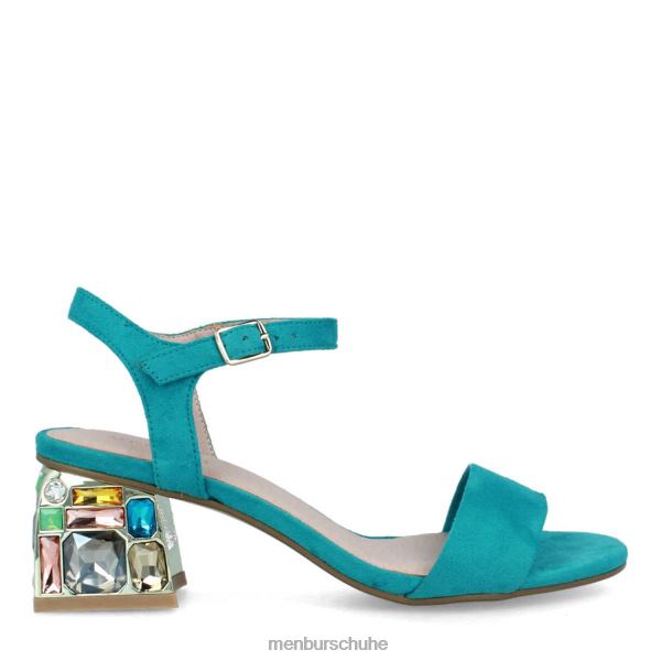 Lässiger, schicker Schuh Menbur Calamonaci Azul mittel Frauen 2R0V03622