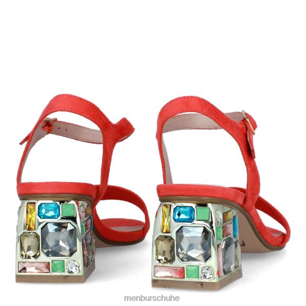 Lässiger, schicker Schuh Menbur Calamonaci Koralle Frauen 2R0V0541