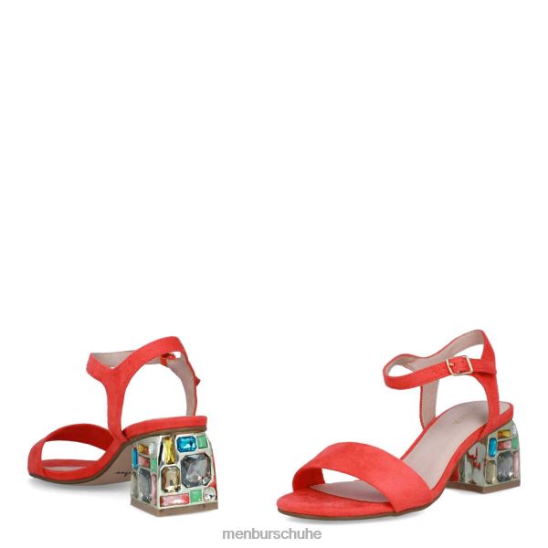 Lässiger, schicker Schuh Menbur Calamonaci Koralle Frauen 2R0V0541