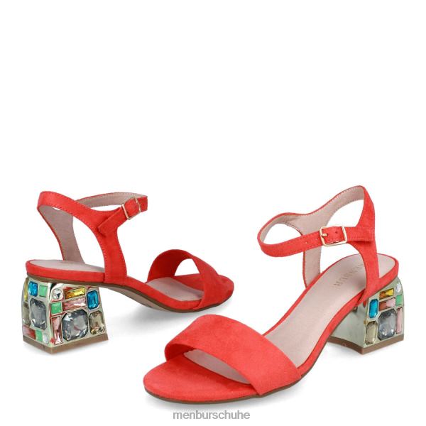 Lässiger, schicker Schuh Menbur Calamonaci Koralle Frauen 2R0V0541