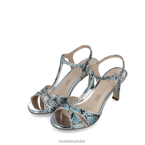 Lässiger, schicker Schuh Menbur Calasetta Azul Claro Frauen 2R0V03114