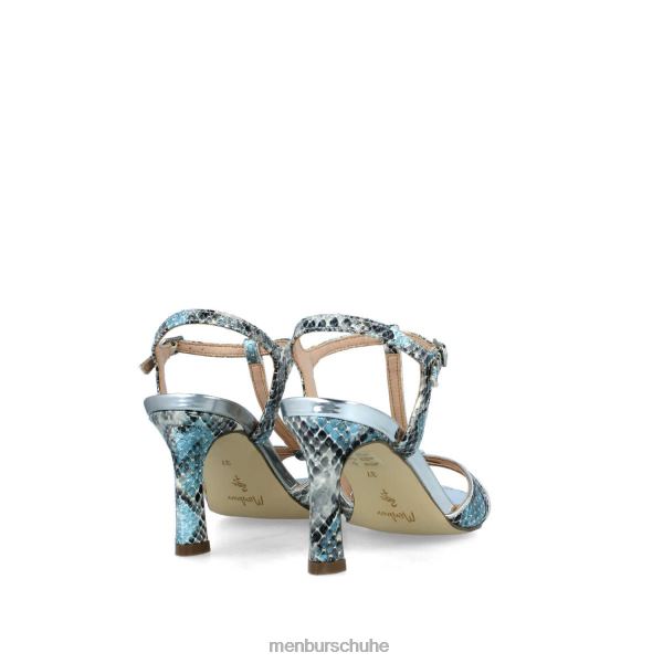 Lässiger, schicker Schuh Menbur Calasetta Azul Claro Frauen 2R0V03114
