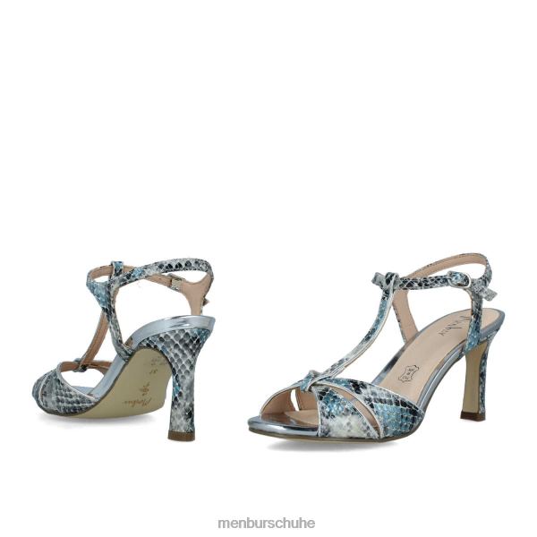 Lässiger, schicker Schuh Menbur Calasetta Azul Claro Frauen 2R0V03114