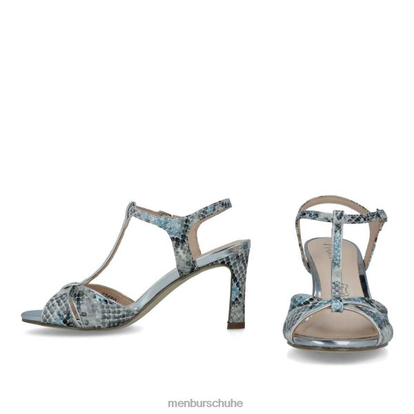 Lässiger, schicker Schuh Menbur Calasetta Azul Claro Frauen 2R0V03114