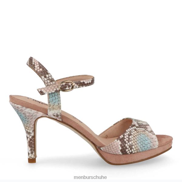 Lässiger, schicker Schuh Menbur Calasetta Make-up rosa Frauen 2R0V03309