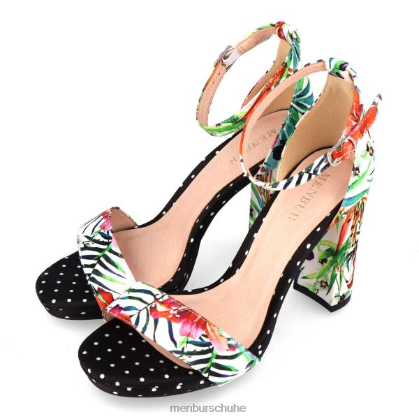 Lässiger, schicker Schuh Menbur Callalta Schwarz Frauen 2R0V03034