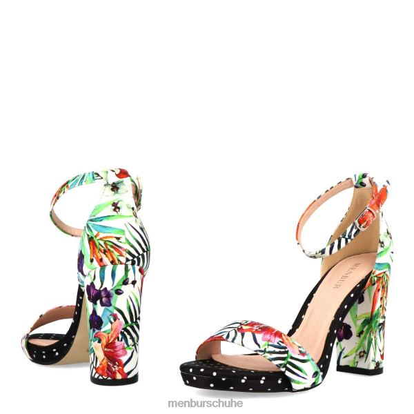 Lässiger, schicker Schuh Menbur Callalta Schwarz Frauen 2R0V03034