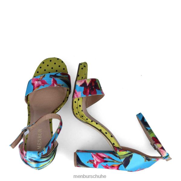 Lässiger, schicker Schuh Menbur Callalta violett Frauen 2R0V0210