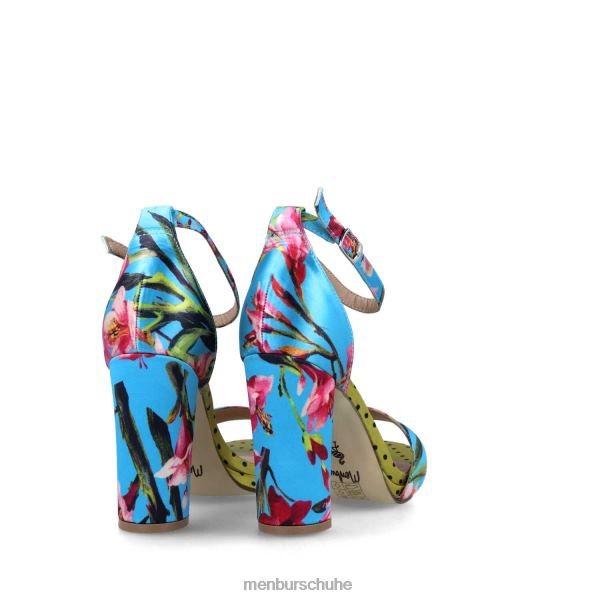 Lässiger, schicker Schuh Menbur Callalta violett Frauen 2R0V0210